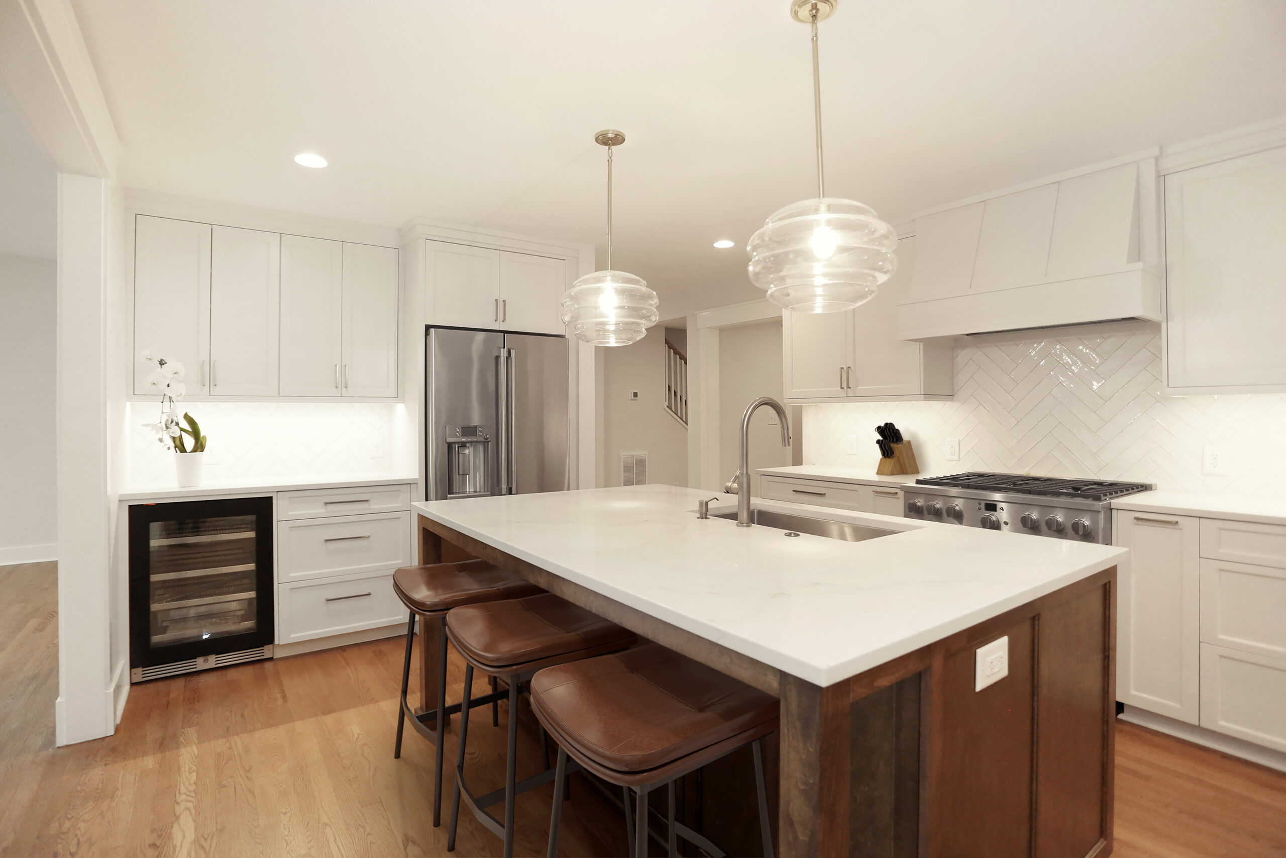 Huntersville Kitchen Remodeling