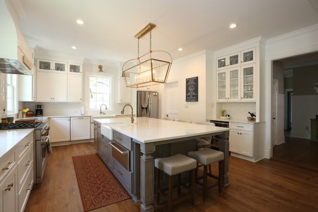 Huntersville Remodeling