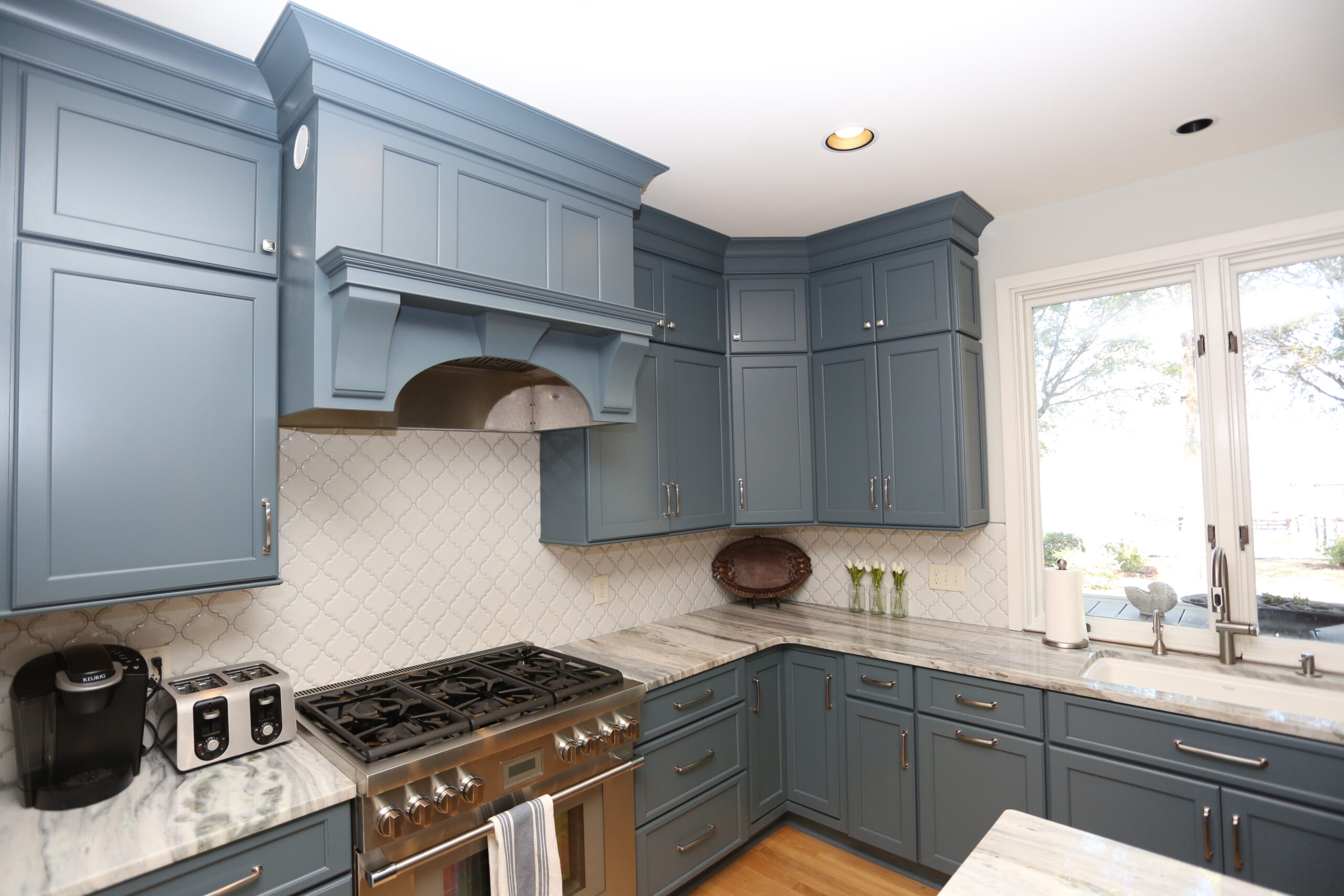 Huntersville Kitchen Remodeling